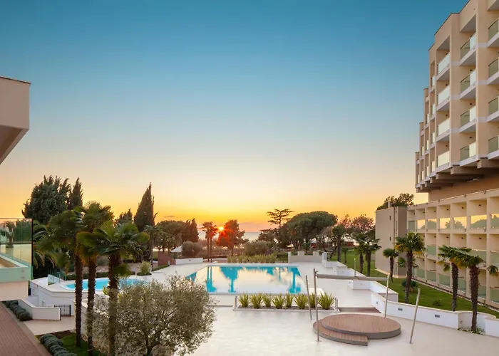 Hotel Materada Plava Laguna